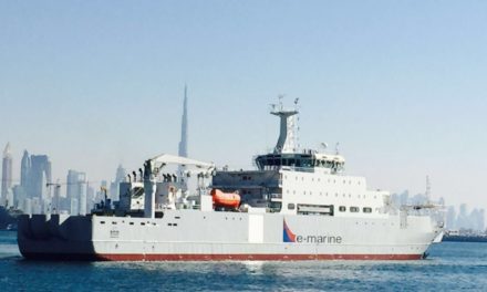 E-marine bags the prestigious MARS project to connect islands in East Africa