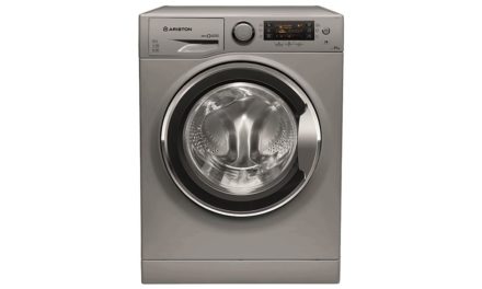 Ariston Offers Consumers in the Middle East the Revolutionary Energy Efficient Natis Washing Machine