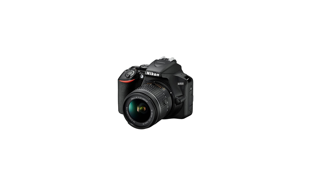 Turn moments into memories with the new Nikon D3500