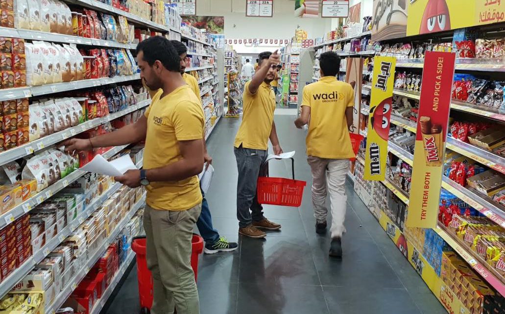 PROMISING 2 HOUR DELIVERY, WADI GROCERY APP BECOMES THE # 1 GROCERY APP IN KSA