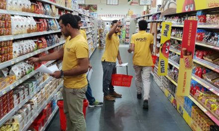 PROMISING 2 HOUR DELIVERY, WADI GROCERY APP BECOMES THE # 1 GROCERY APP IN KSA