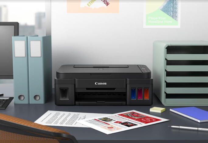 CANON REFRESHES PIXMA G SERIES REFILLABLE INK TANK PRINTERS TO ALLOW PRINTING OF UP TO 12,000 PAGES