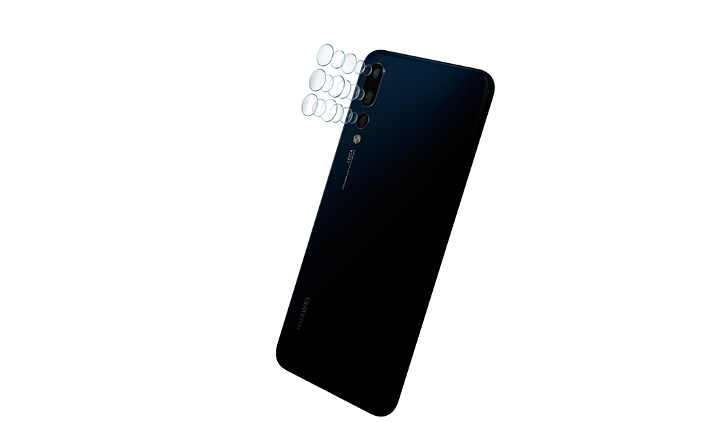 huawei p20 pro is leading the innovation agenda in the smartphone industry