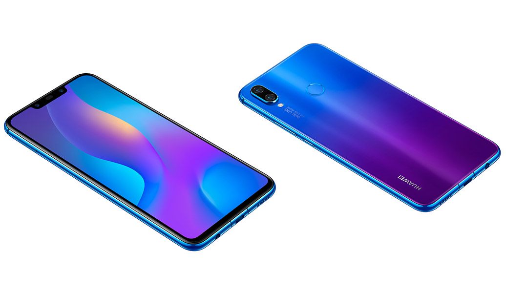 HUAWEI nova 3i is the top choice to meet the youth’s expectations