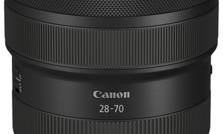 Canon launches new full frame camera and lens line-up as part of the revolutionary, new EOS R system