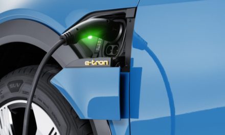 Electrifyingly fun to drive: the Audi e-tron