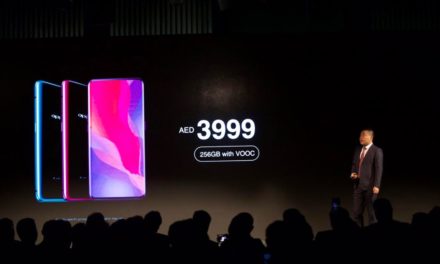 Futuristic flagship OPPO Find X makes regional debut