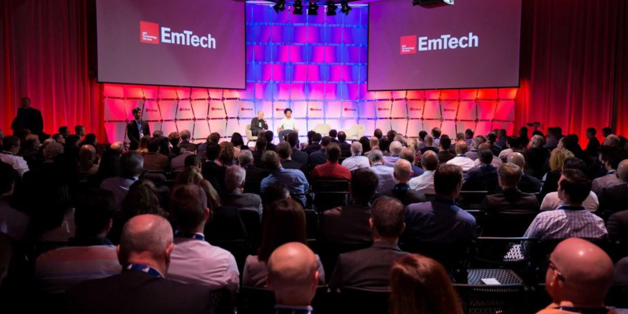 Dubai hosts EmTech MENA Emerging Technologies Conference