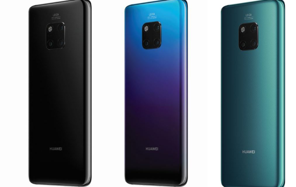 Why the time is now to buy the Huawei Mate 20 Series in the Saudi