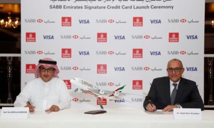 SABB and Emirates Skywards launch Visa co-branded credit card