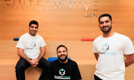 SMART CROWD CLOSES SEED FUNDING ROUND WITH OVERSUBSCRIBED $600,000 INVESTMENT