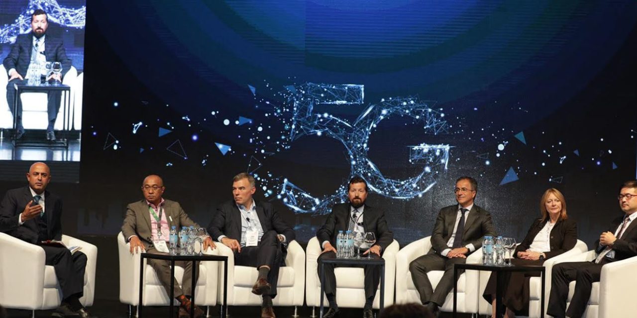 Huawei hosts the Middle East 5G Ecosystem Conference