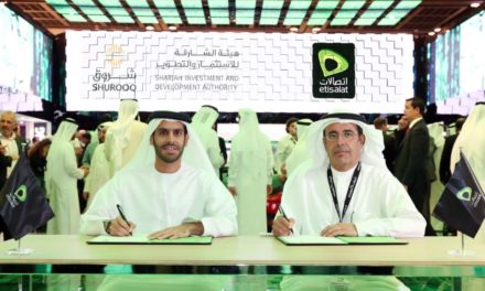 Etisalat partners with Shurooq to boost digital services