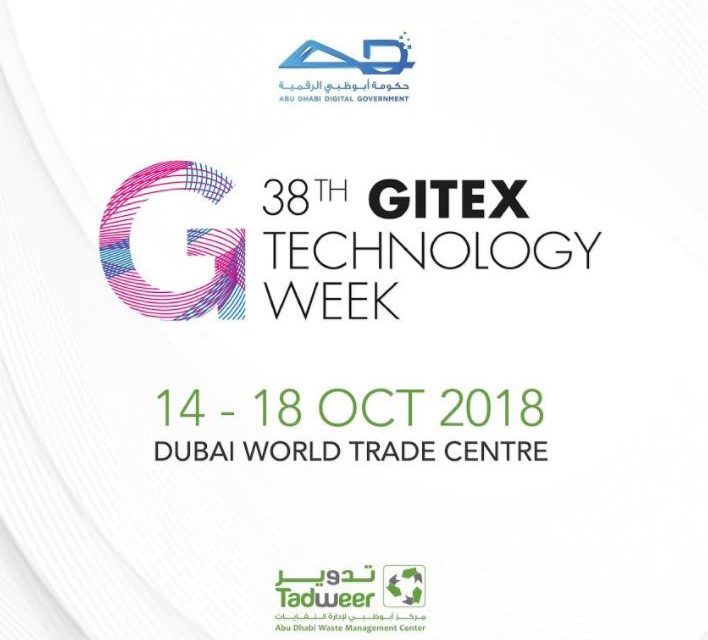 Tadweer Showcases Latest Waste Management Technologies at GITEX Technology Week 2018