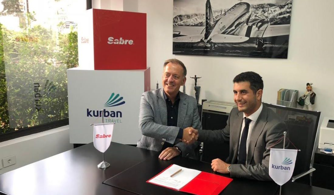 Kurban Travel inks long-term agreement with Sabre to take its traveller experience to the next level