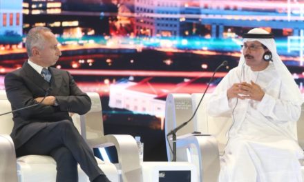 NEW TECHNOLOGIES CAN TRANSFORM GLOBAL TRADE AND CARGO MOVEMENT – SULTAN AHMED BIN SULAYEM