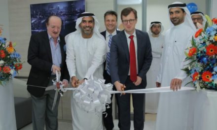 BASF inaugurates regional development laboratory at Dubai Science Park