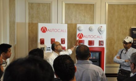 Al Salem Johnson Controls launches Autocall Fire Detection System in Saudi Arabia