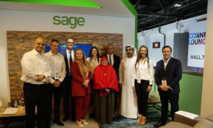 Sage Foundation Donates £25,000 to Non-profit Organisations at GITEX