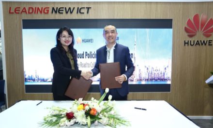 Huawei and Dragon INFO partner to deliver AI-driven Video Cloud Policing Big Data Solution