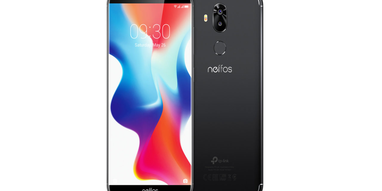 TP-Link launches dual-camera smartphone neffos X9 in UAE and Oman
