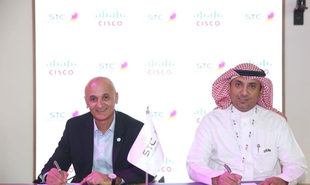 Saudi Telecom Company (STC) and Cisco to Redesign STC Network to Support 5G Services