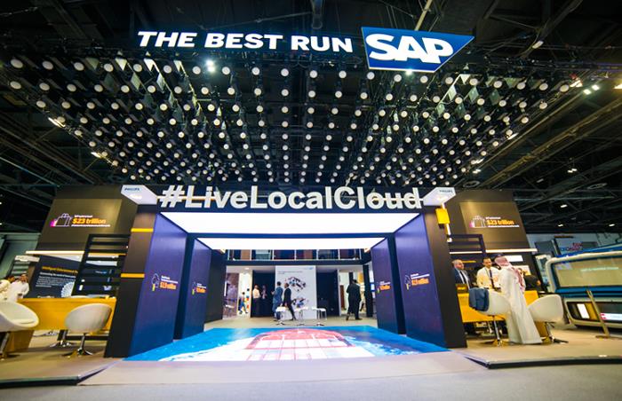 SAP Marks Middle East Debut of One of World’s Smartest Concept Vehicles at GITEX
