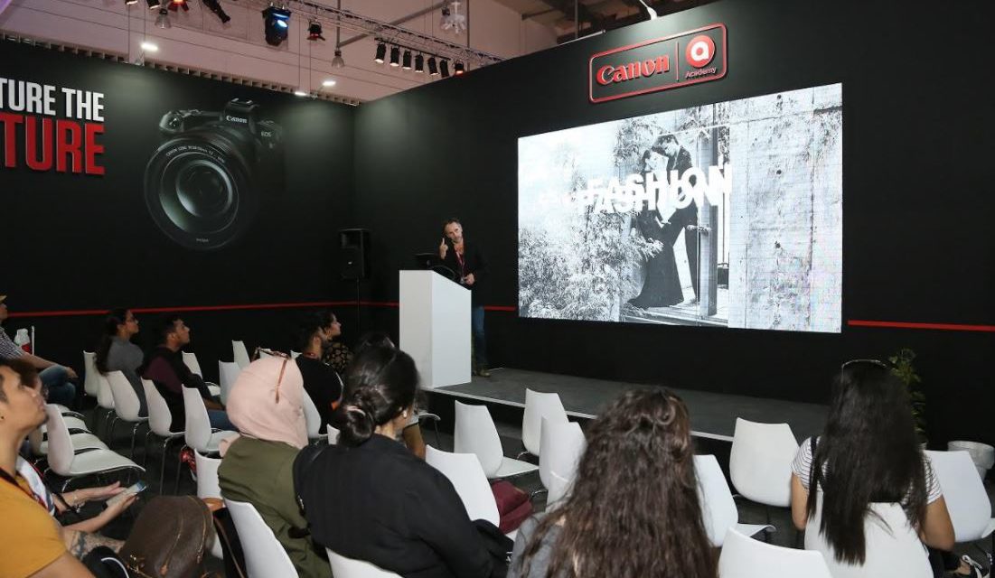Canon Middle East Spotlights the Future of Imaging at Xposure