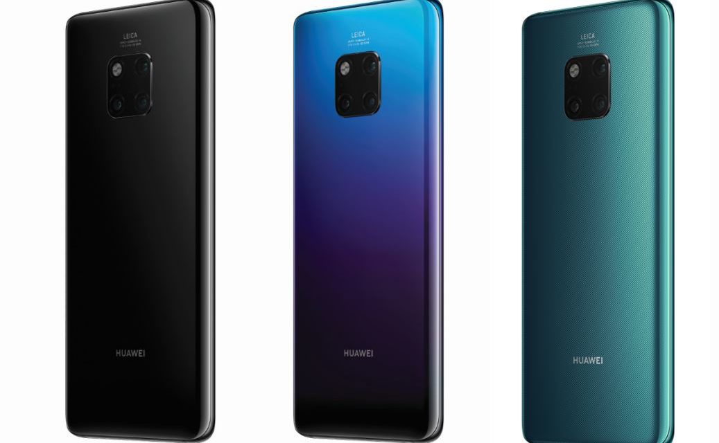 Exceptional Demand in Saudi Arabia for The King of Smartphone HUAWEI Mate20 Pro Multiplied 10 Times When Compared to the Same Period of the Pre-Booking for Mate10 Pro that Launched Last Year