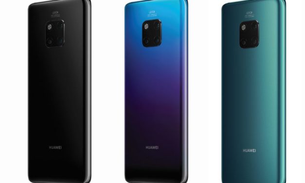 Exceptional Demand in Saudi Arabia for The King of Smartphone HUAWEI Mate20 Pro Multiplied 10 Times When Compared to the Same Period of the Pre-Booking for Mate10 Pro that Launched Last Year
