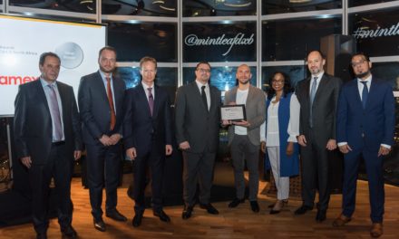 Aramex Leads UAE Winners of Digital Innovation Awards
