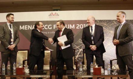 Partnership helps develop cooperation among more than 360 financial institutions across MEA markets