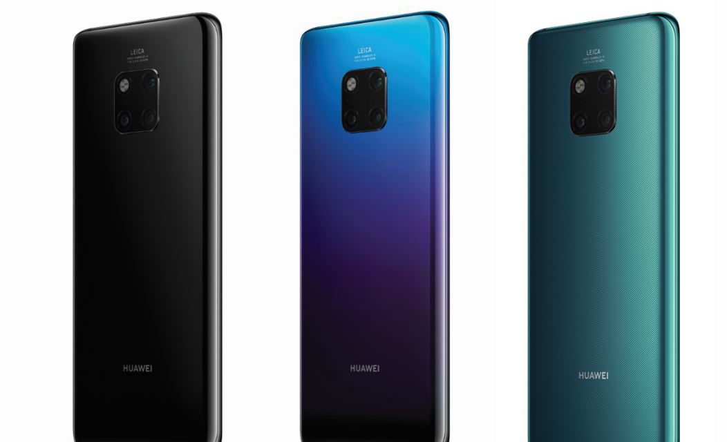 6 Reasons why the HUAWEI Mate 20 Pro is the king of smartphones