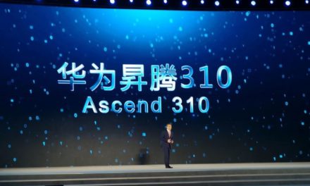 Huawei Ascend 310 AI Chip Earns ‘World Leading Scientific and Technological Achievement Award’ at the Fifth World Internet Conference