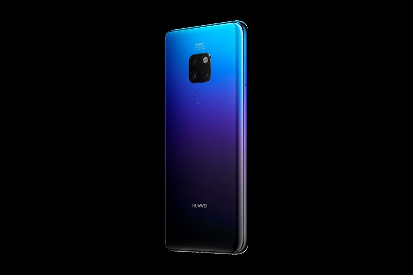 HUAWEI Mate20 Smartphone Made for Perfection Lovers