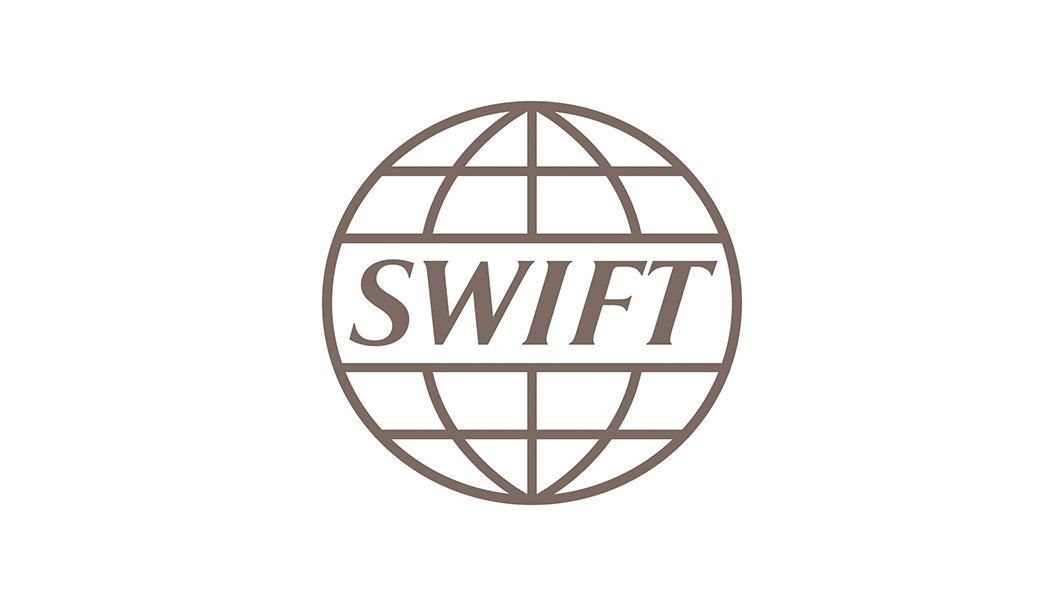 SWIFT enables payments to be executed in seconds