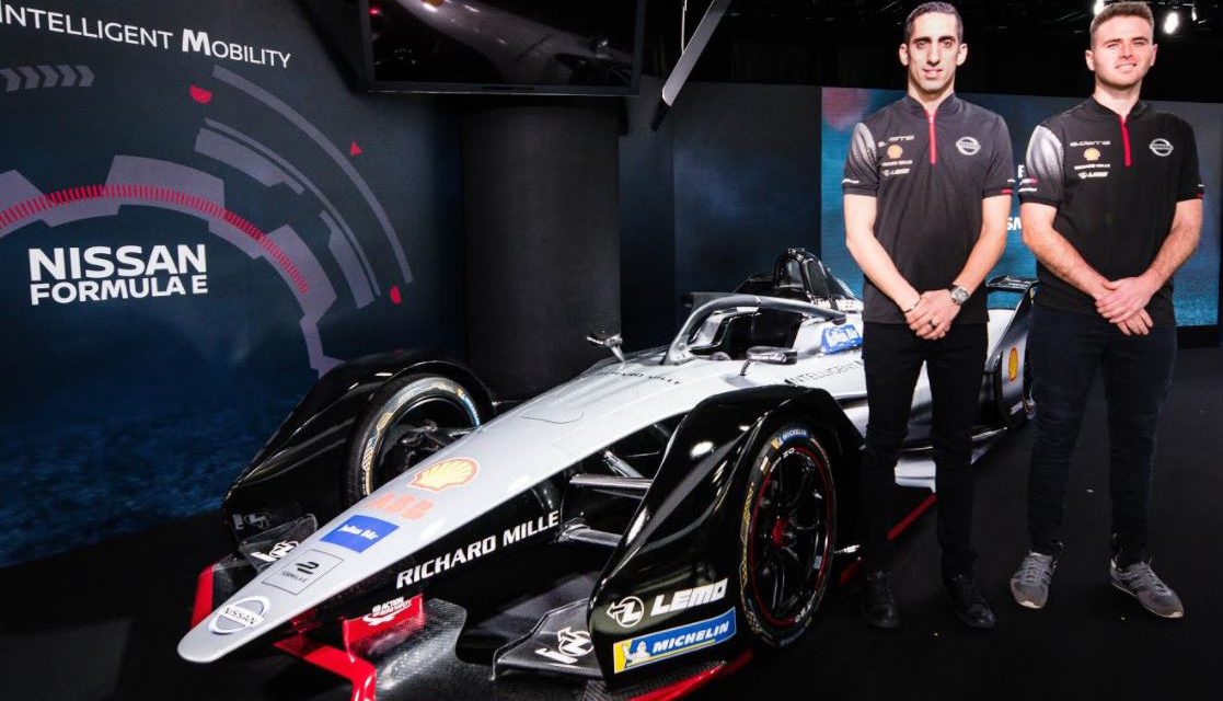 Nissan kicks off Formula E campaign as firstJapanese manufacturer in Saudi Arabia debut