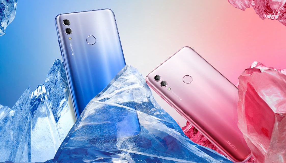 STYLISH AND CONTEMPORARY – HONOR LAUNCHES EXCEPTIONALLY DESIGNED SMARTPHONE: HONOR 10 LITE WITH 24-MP AI-POWERED SELFIE CAMERA