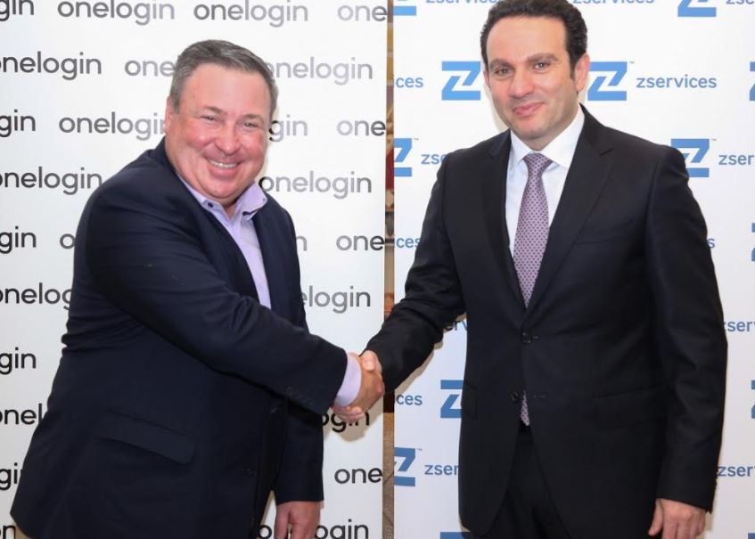 Z Services Enhances Cloud-based Cybersecurity Suite with OneLogin Partnership