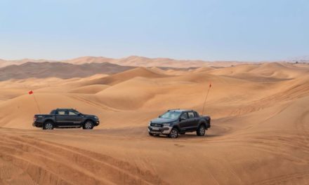 Ford’s Desert Driving Tips, Episode 4 Driving Safely in the Desert