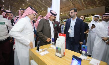 Huawei Saudi Arabia is a Smartphone Partner at “Colors of Saudi” Forum