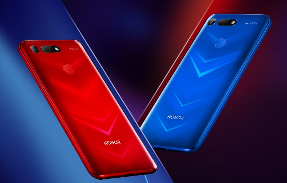 HONOR VIEW20 LAUNCHED IN KSA, HONOR’S LATEST SMARTPHONE BRINGS A NUMBER OF FIRSTS AND SETS NEW SMARTPHONE STANDARDS IN KSA
