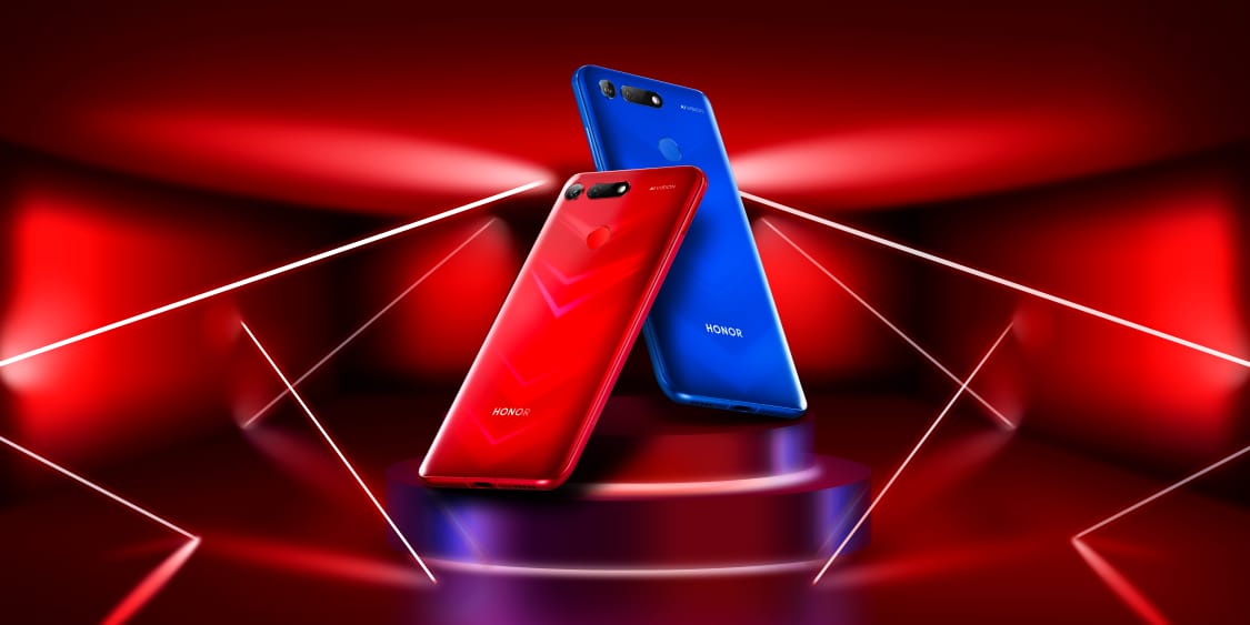 HONOR VIEW20 LAUNCHED IN KSA, HONOR’S LATEST SMARTPHONE BRINGS A NUMBER OF FIRSTS AND SETS NEW SMARTPHONE STANDARDS IN KSA