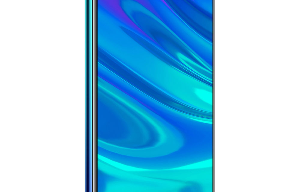 The New and Improved All-Rounder Huawei Launches New HUAWEI P smart 2019, Offering a Larger Screen and AI Dual Camera