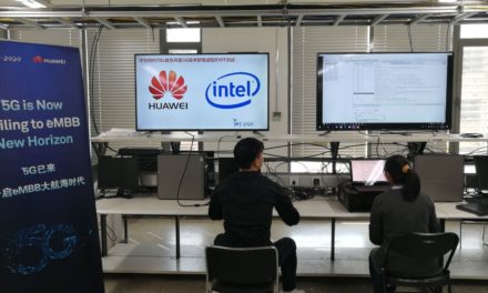 Huawei and Intel Complete the Standalone First Call in China’s Third-Phase 5G R&D Test