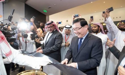 Huawei opens its First Flagship Store in Saudi Arabia
