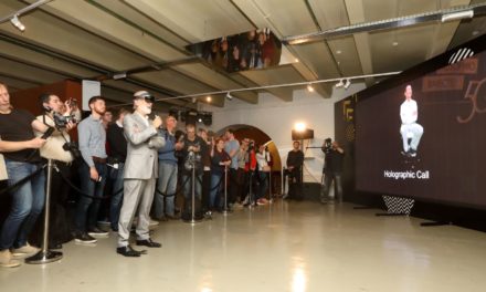 Beeline and Huawei Conduct the First 5G Holographic Call in Russia