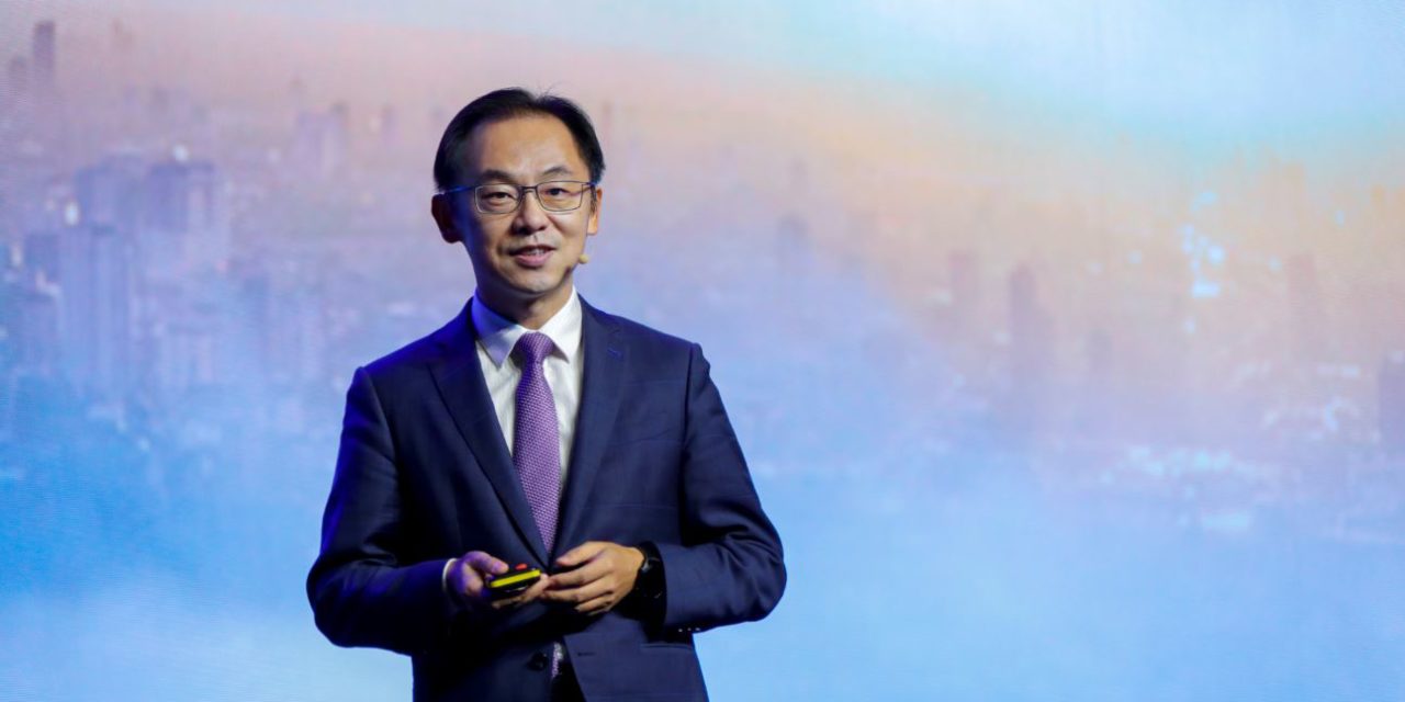 Huawei Announces Signing of 22 Commercial Contracts for 5G