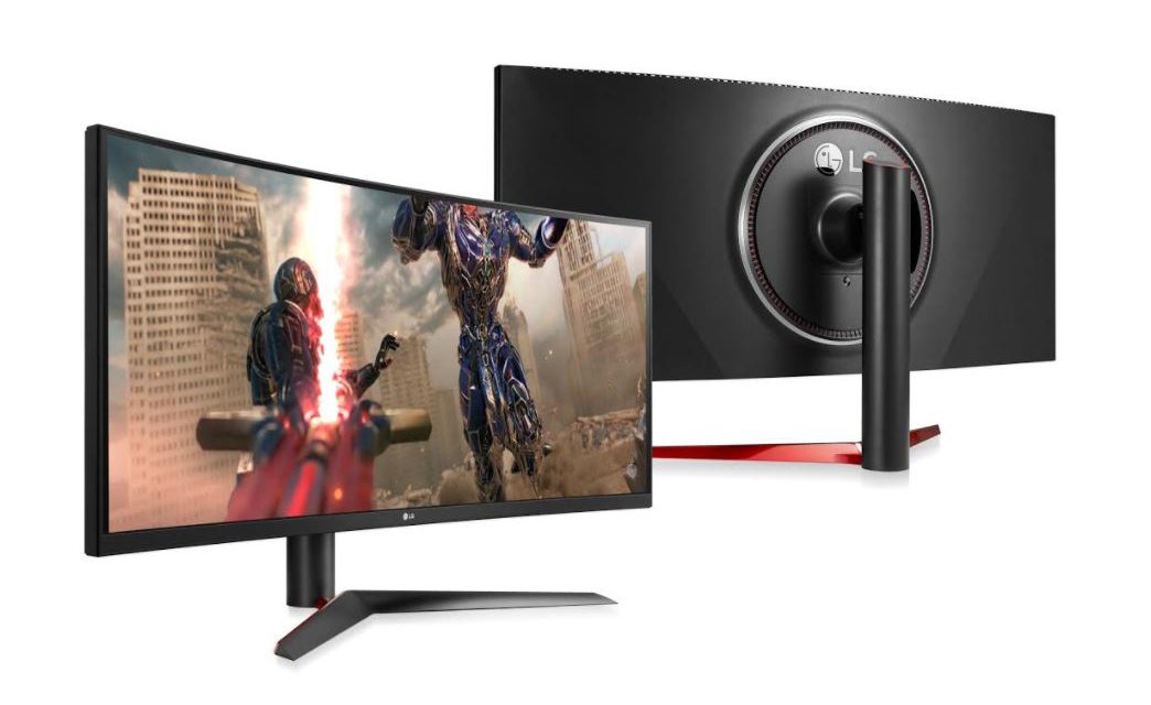 LINEUP OF NEW “ULTRA” MONITORS FROM LG COMING TO CES