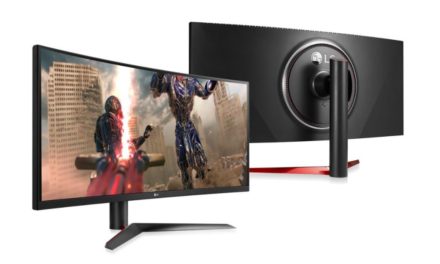LINEUP OF NEW “ULTRA” MONITORS FROM LG COMING TO CES